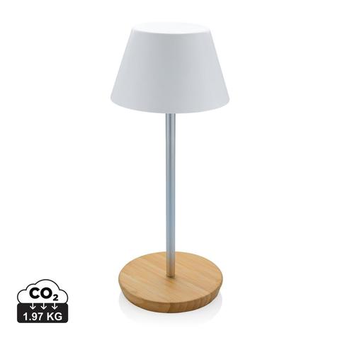 Lampe de table plastique RCS rechargeable par USB Pure Glow | Maison,lampe pas cher