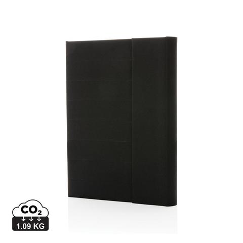 Carnet de notes A5 avec fermeture magnétique Impact Aware™ | Krokrodeal