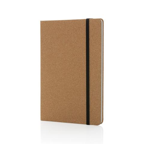 Carnet A5 en liège et papier de verre Stoneleaf | Verre,bloc-notes pas cher