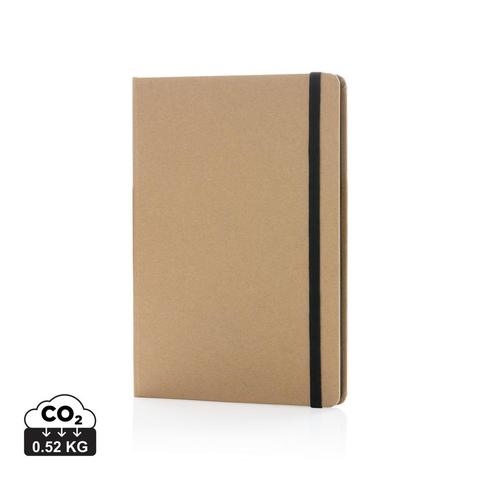 Carnet kraft A5 | Bloc-notes pas cher