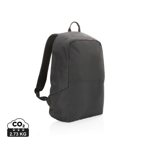 Sac à dos antivol en rPET Impact AWARE™ | Sac pas cher
