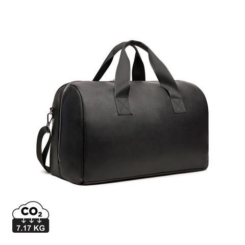 VINGA Sac week-end en PU recyclé RCS Bermond | Sac pas cher