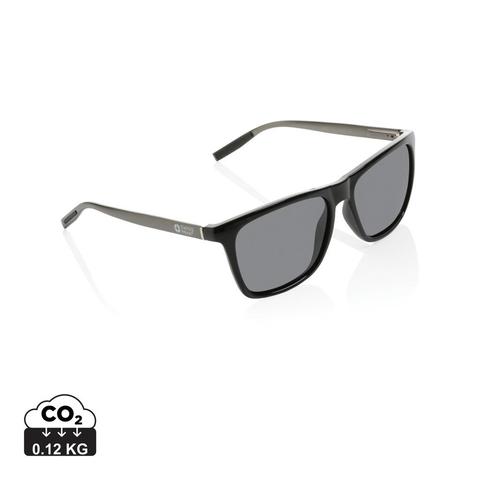 Lunettes de soleil polarisées Swiss Peak en plastique RCS | Lunettes pas cher