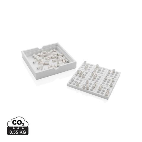 Jeu de Sudoku en bois | Jeux pas cher