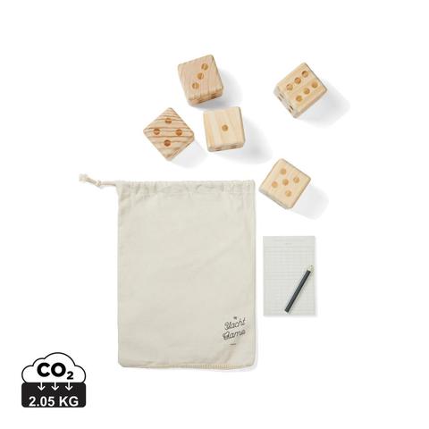 VINGA Jeu de yacht/dés | Jeux pas cher