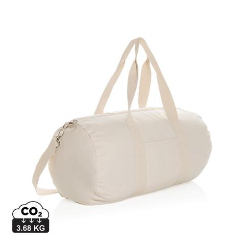 Sac de sport en toile recyclée et non teintée Impact AWARE™ | Sac pas cher