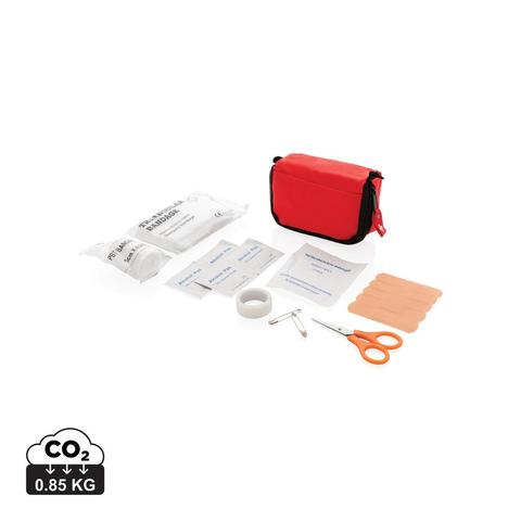 Set de premiers secours dans une pochette | Securite pas cher