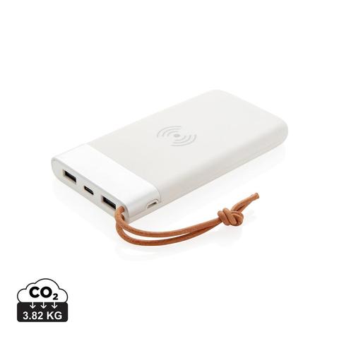 Batterie de secours Aria 8000 mAh et induction 5W | Batterie,chargeur pas cher