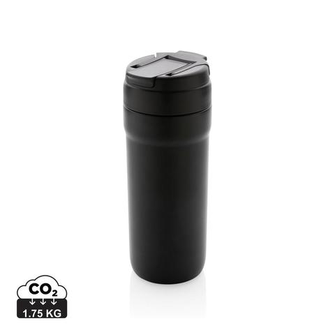 Mug RCS et RSS avec couvercle chaud / froid | Krokrodeal
