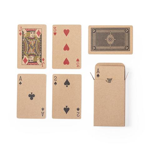 Jeu de Cartes Français Trebol | Jeux pas cher