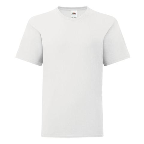 T-Shirt Enfant Blanc Iconic | Tshirt pas cher