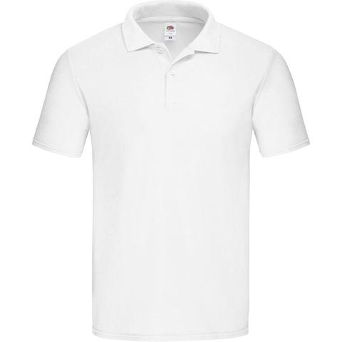 Polo Adulte Blanc Original | Polo pas cher