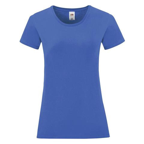 T-Shirt Femme Couleur Iconic | Tshirt pas cher