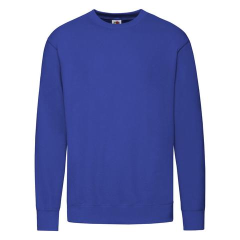 Sweat-Shirt Adulte Lightweight Set-In S | Sweat pas cher
