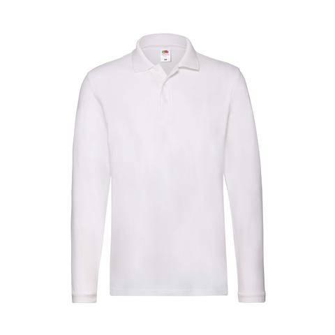 Polo Adulte Premium Long Sleeve | Krokrodeal