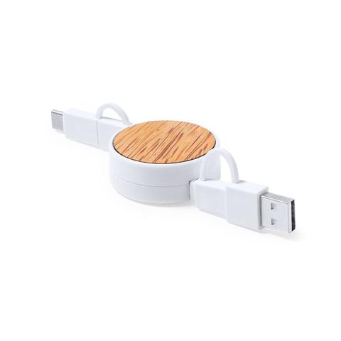 Câble de Charge Rizzo | Krokrodeal