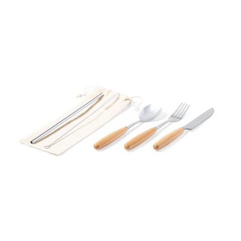 Set Couverts Basuky | Cuisine pas cher