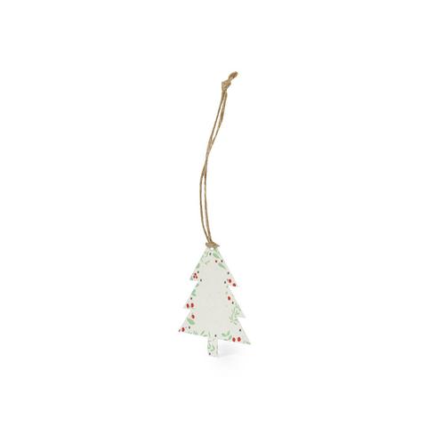 Ornement Noël Ensemencé Boster | Krokrodeal