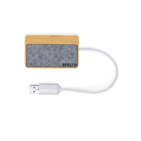 Port USB Barney | Krokrodeal