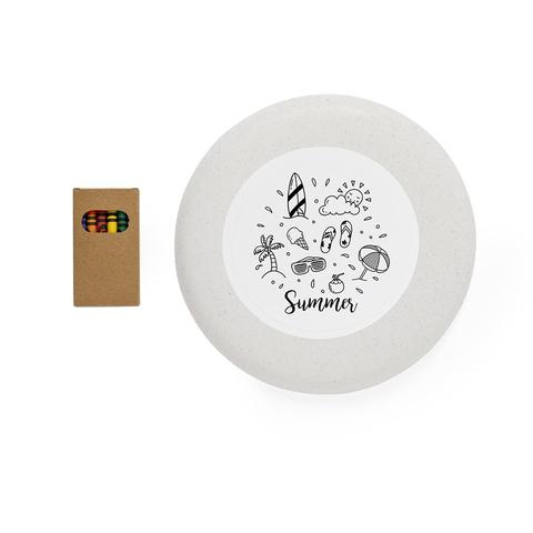 Frisbee Ashen | Frisbee pas cher