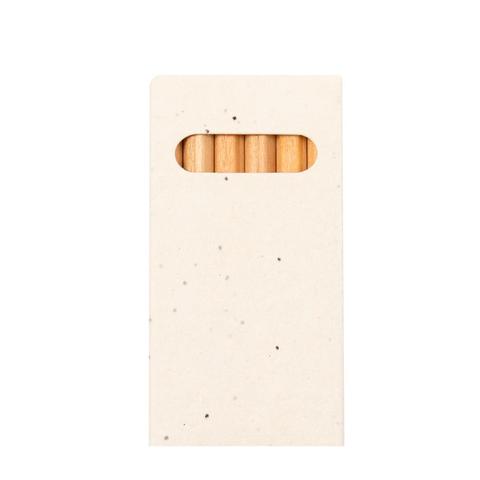 Boîte Crayons Ensemencé Delar | Boite,crayon pas cher