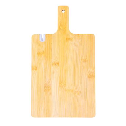 Planche à Découper Aiguiseur Zoria | Cuisine pas cher