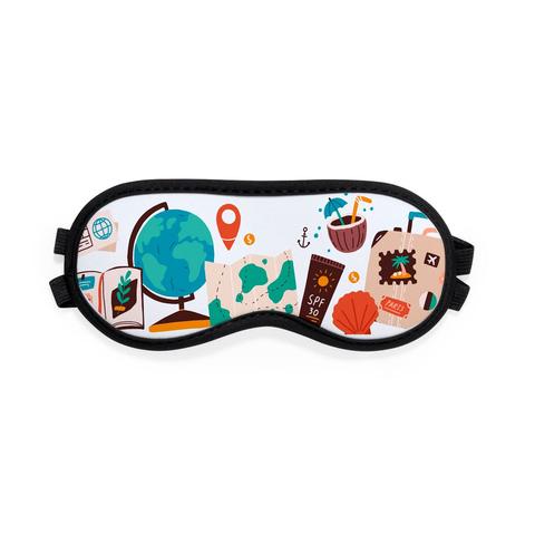 Masque Voyage Sublimation Ranta | Voyage pas cher