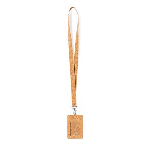 Lanyard Porte-Badge Beryel | Krokrodeal