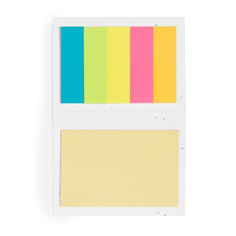 Bloc Notes Ensemencé Albot | Bloc-notes pas cher