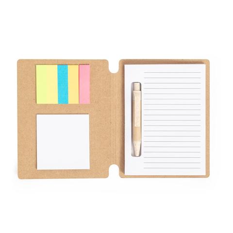 Bloc Notes Wombax | Bloc-notes pas cher