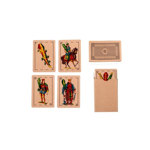 Jeu de Cartes Espagnol Brisca | Jeux pas cher