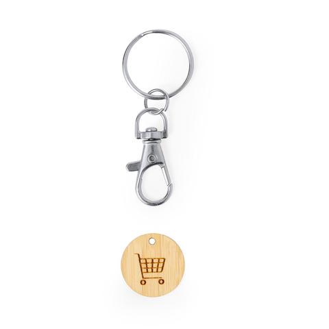 Porte-Clés Monnaie Inoki | Krokrodeal