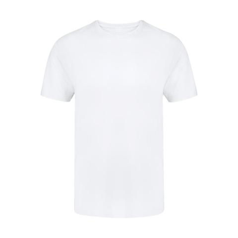 T-Shirt Adulte Blanc Seiyo | Tshirt pas cher