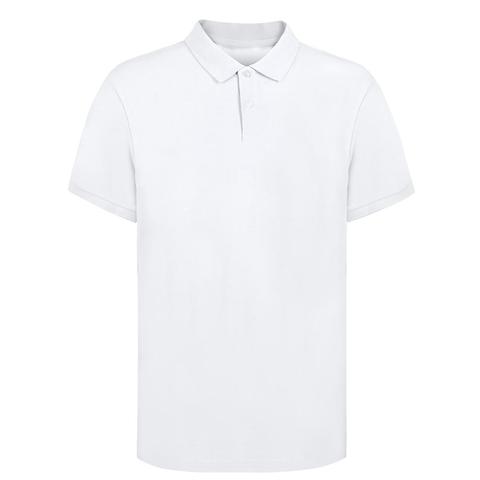 Polo Adulte Blanc Koupan | Polo pas cher
