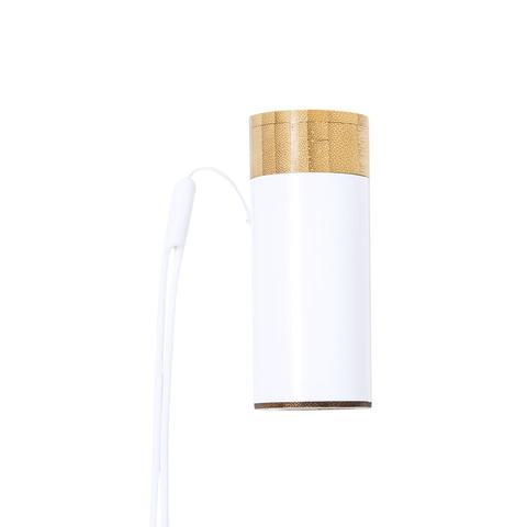 Écouteurs Power Bank Lac | Batterie,musique pas cher