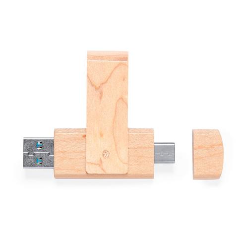 Clé USB Kluivert 16GB | Krokrodeal