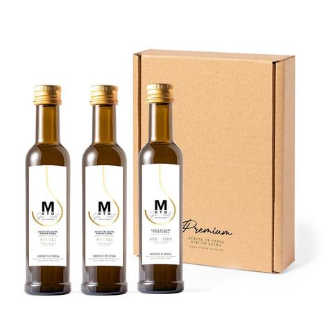 Set Huile d'olive Golden | Cuisine pas cher