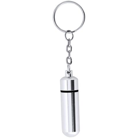 Porte-Clés Pilulier Alumpill | Krokrodeal