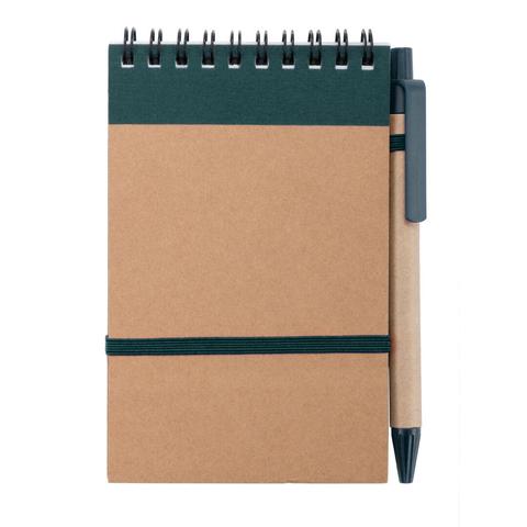 Cahier Ecocard | Bloc-notes pas cher