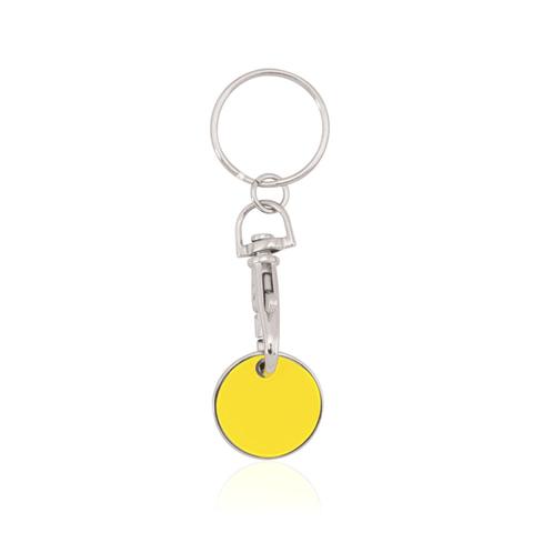 Porte-Clés Monnaie Euromarket | Porte-cle pas cher