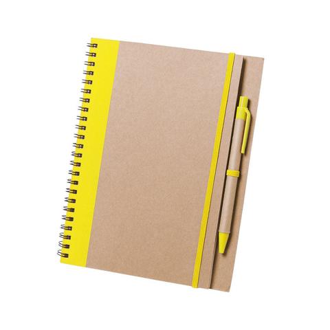 Cahier Tunel | Bloc-notes pas cher