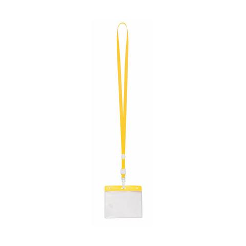 Lanyard Porte-Badge Maes | Krokrodeal