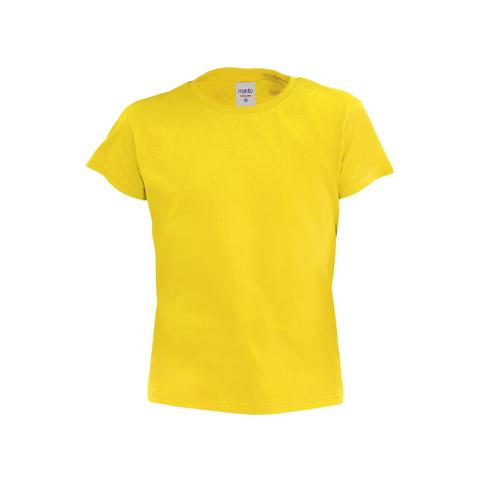 T-Shirt Enfant Couleur Hecom | Tshirt pas cher