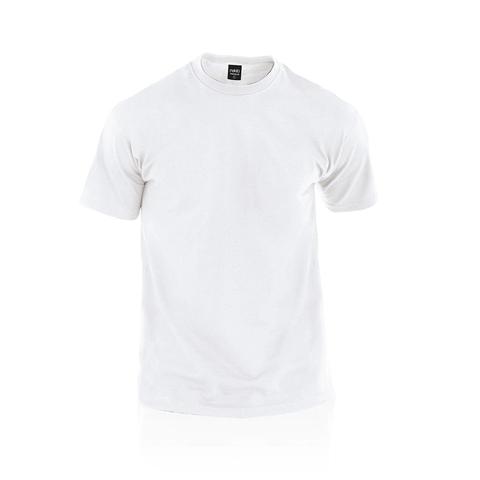 T-Shirt Adulte Blanc Premium | Tshirt pas cher