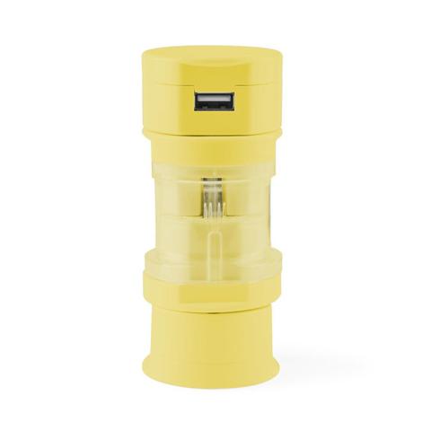 Adaptateur Prises Tribox | Krokrodeal