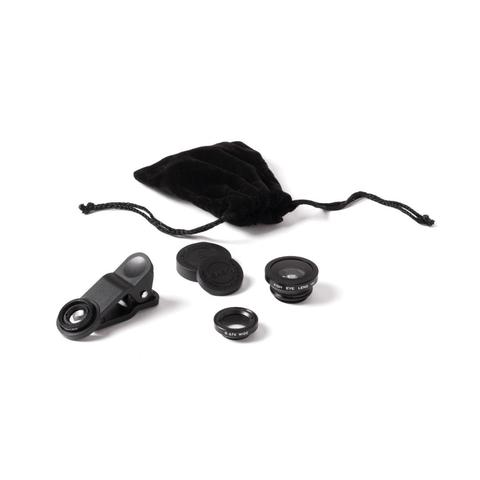 Lentilles Universelles Optix | Krokrodeal