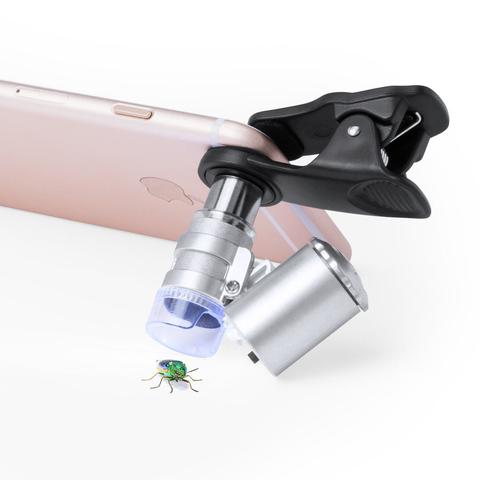 Microscope Dicson 60X | Loupe pas cher