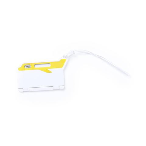 Identificateur Valise Mufix | Porte-badge pas cher