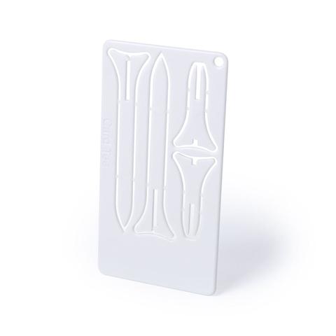 Carte Tee Golf Tunker | Sport pas cher