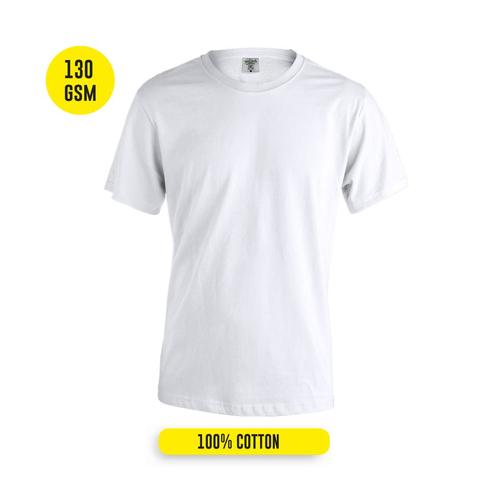 T-Shirt Adulte Blanc "keya" MC130 | Tshirt pas cher